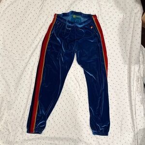 Aviator Nation Classic Velvet Sweatpants